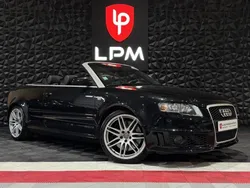 Audi RS4 Cab III (B7) 4.2 V8 420ch quattro