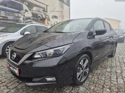 Nissan Leaf N-Connecta