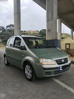 Fiat Idea active