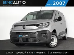 Citroën Berlingo M 3PL HDI 130 EN STOCK -31% EAT PACK TECHNO CAMERA CARPLAY FULL LED CABINE EXTENSO