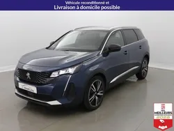 Peugeot 5008 Essence 130 EAT8 GT Pack +Cuir