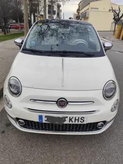 Fiat 500 500 1.2 Mirror Mirror