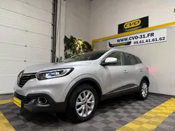 Renault Kadjar 1600Dci 130cv 6 vitesses Pratiquement 1er Main Finition Intense 2016 Camera + 6Vitesses + Moteur a chaine de distribution .+ Carte Mains Libres