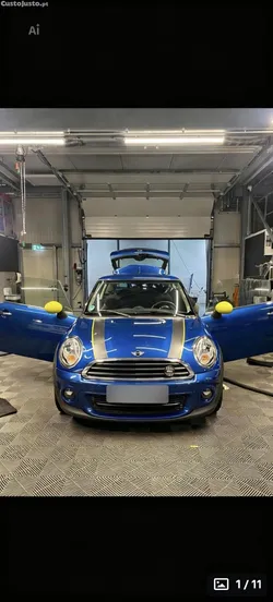 MINI One 1.6