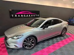 MAZDA MAZDA6 2017 .2L SKYACTIV-D 175 ch BVA6 Selection/ Toit Ouvrant/ Suivi complet Mazda / Son Bose