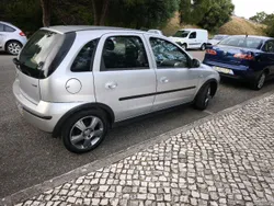 Opel Corsa corsa c