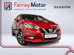 NISSAN Micra IG-T S&S Acenta 90