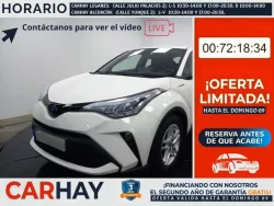 Toyota C-HR 125H Active