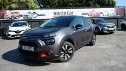 Citroen C3 1.5 BlueHDi C-Series de 2021