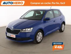 Skoda Fabia 1.0 TSI Ambition 70kW