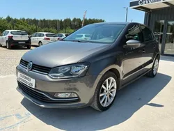 Volkswagen POLO 1.4 TDI 90CH LOUNGE 5 PORTES