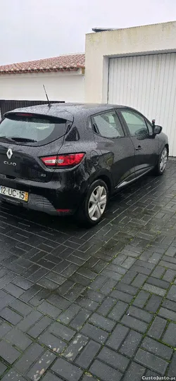 Renault Clio IV 1.5 DCI 90CV