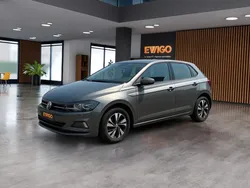 Volkswagen polo 6 1.0 tsi 95 cv confort line - attelage