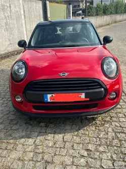 MINI One 1.6 diesel