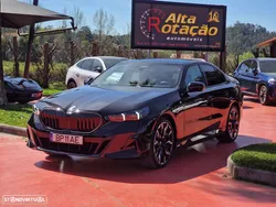 BMW 550 e xDrive Pack Desportivo M Pro