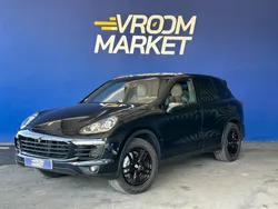 PORSCHE Cayenne 3.0 D 262ch Platinum Edition - 2016 - Toit ouvrant - Boîte auto