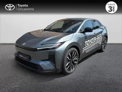 Toyota C-HR+ 224ch 77kWh Design Grande Autonomie NG25