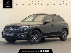 Mercedes GLC SUV 220 d 4MATIC AMG Line