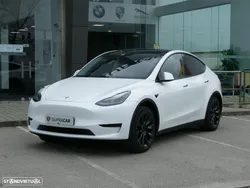 Tesla Model Y Long-Range RWD