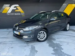 Renault Mégane Sport Tourer 1.5 dCi Limited SS