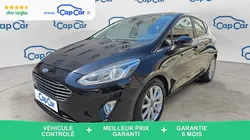 Ford Fiesta 1.0 EcoBoost 100 Titanium