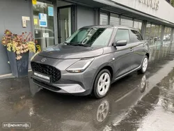 Suzuki Swift 1.2 Dualjet Hybrid MT Club