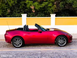 Mazda MX-5 1.5 Sky-G Excellence Navi