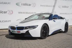 BMW i8 Roadster
