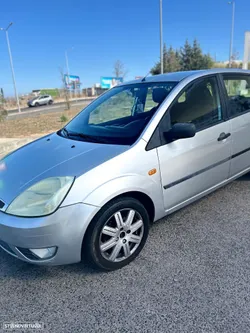Ford Fiesta 1.25 Ghia