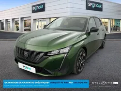 Peugeot 308 BlueHDi 130ch S&S EAT8 Allure Pack
