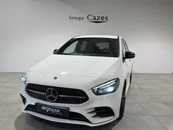 Mercedes Classe B 180 d 7G-DCT AMG Line Edition