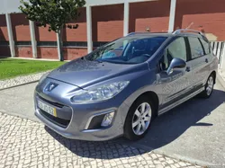 Peugeot 308 SW 1.6 Hdi