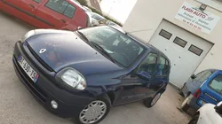 Renault clio 1.9 dti 80 ch rxe