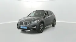 BMW X1 F48 LCI sDrive 18i 136 ch DKG7 xLine