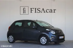 Citroën C1 1.0 VTi Feel ETG