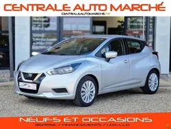 NISSAN MICRA 1.0 IG-T - 92 Business Edition