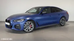 BMW i4 M50