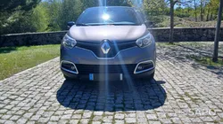 Renault Captur 1.5 dCi Exclusive C/Pneu de 2016