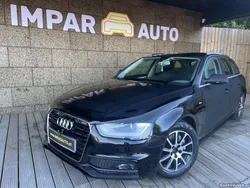 Audi A4 AVANT S-LINE EXT.