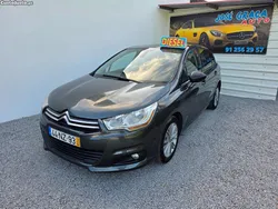 Citroën C4 1.6Hdi 114cv IVA DEDUTÍVEL 08/2013