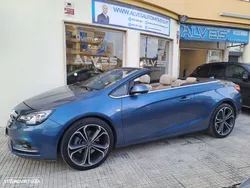 Opel Cascada 1.6 SIDI Turbo Auto Innovation