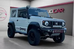 SUZUKI JIMNY PRIVILEGE -1.5VVT 102Ch - GARANTIE 12 MOIS 4 PLACES ETAT NEUF
