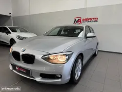 BMW 116 d EfficientDynamics Edition Urban Line