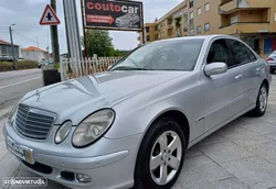 Mercedes-Benz E 220 CDi Classic