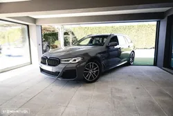 BMW 530 e Pack Desportivo M