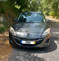 Mazda 3 Sport