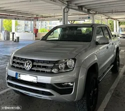 VW Amarok 2.0 BiTDI 4MOTION Highline