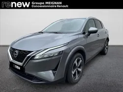 Nissan Qashqai Mild Hybrid 140 ch N-Connecta