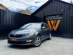 SKODA OCTAVIA COMBI 2.0 TDI 150 Ch BUSINESS 4X2 DSG BVA CARPLAY / CAMERA DE RECUL / GPS