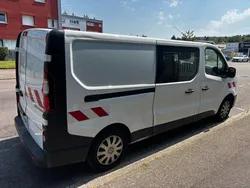 RENAULT TRAFIC III Fourgon L2H1 1200 1.6 dCi 16V Energy double cabine 125 cv de 2017
